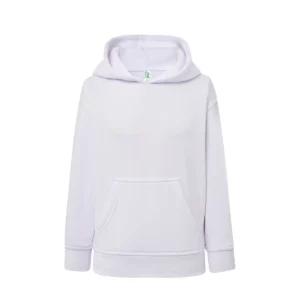 Sudadera JHK SWRKKNG en White, vista frontal