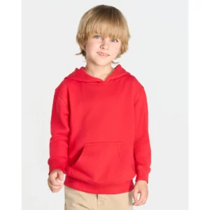 Sudadera JHK SWRKKNG240, vista frontal con persona