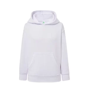 Sudadera JHK SWRKKNG240 en White, vista frontal