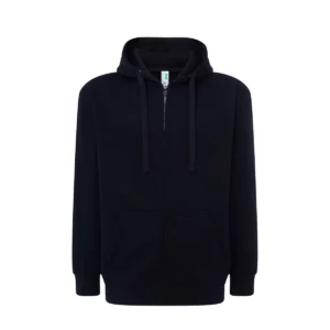 Sudadera JHK SWUAHOOD en Navy, vista frontal