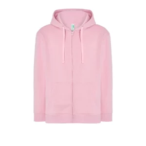 Sudadera JHK SWUAHOOD en Pink, vista frontal