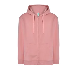 Sudadera JHK SWUAHOOD en Pink vintage, vista frontal