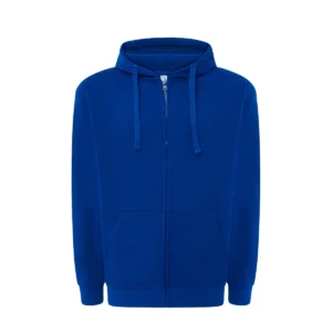 Sudadera JHK SWUAHOOD en Royal blue, vista frontal