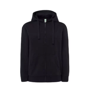 Sudadera JHK SWULHOOD en Navy, vista frontal