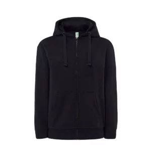 Sudadera JHK SWULHOOD240 en Navy, vista frontal