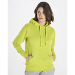 Sudadera JHK SWULKNG, vista frontal con persona