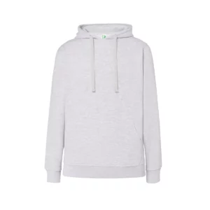 Sudadera JHK SWULKNG en Ash melange, vista frontal