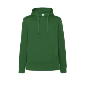 Sudadera JHK SWULKNG en Bottle green, vista frontal