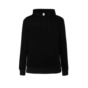 Sudadera JHK SWULKNG en Black, vista frontal