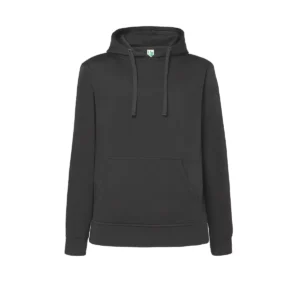Sudadera JHK SWULKNG en Charcoal, vista frontal