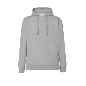 Sudadera JHK SWULKNG en Grey melange, vista frontal