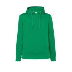 Sudadera JHK SWULKNG en Kelly green, vista frontal