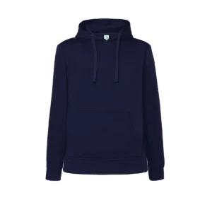 Sudadera JHK SWULKNG en Navy, vista frontal