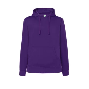 Sudadera JHK SWULKNG en Purple, vista frontal