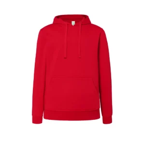 Sudadera JHK SWULKNG en Red, vista frontal