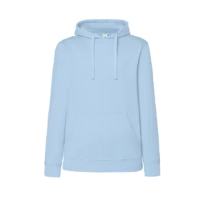 Sudadera JHK SWULKNG en Sky blue, vista frontal