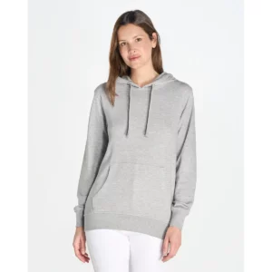 Sudadera JHK SWULKNG240, vista frontal con persona