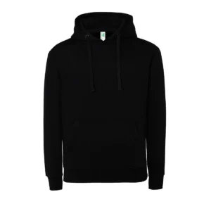 Sudadera JHK SWULKNG240 en Black, vista frontal