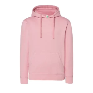 Sudadera JHK SWULKNG240 en Pink, vista frontal