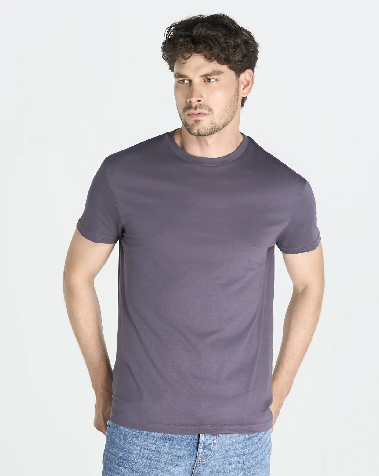 Camiseta Hombre de manga corta JHK TS150ST 1 Camiseta Hombre de manga corta JHK TS150ST