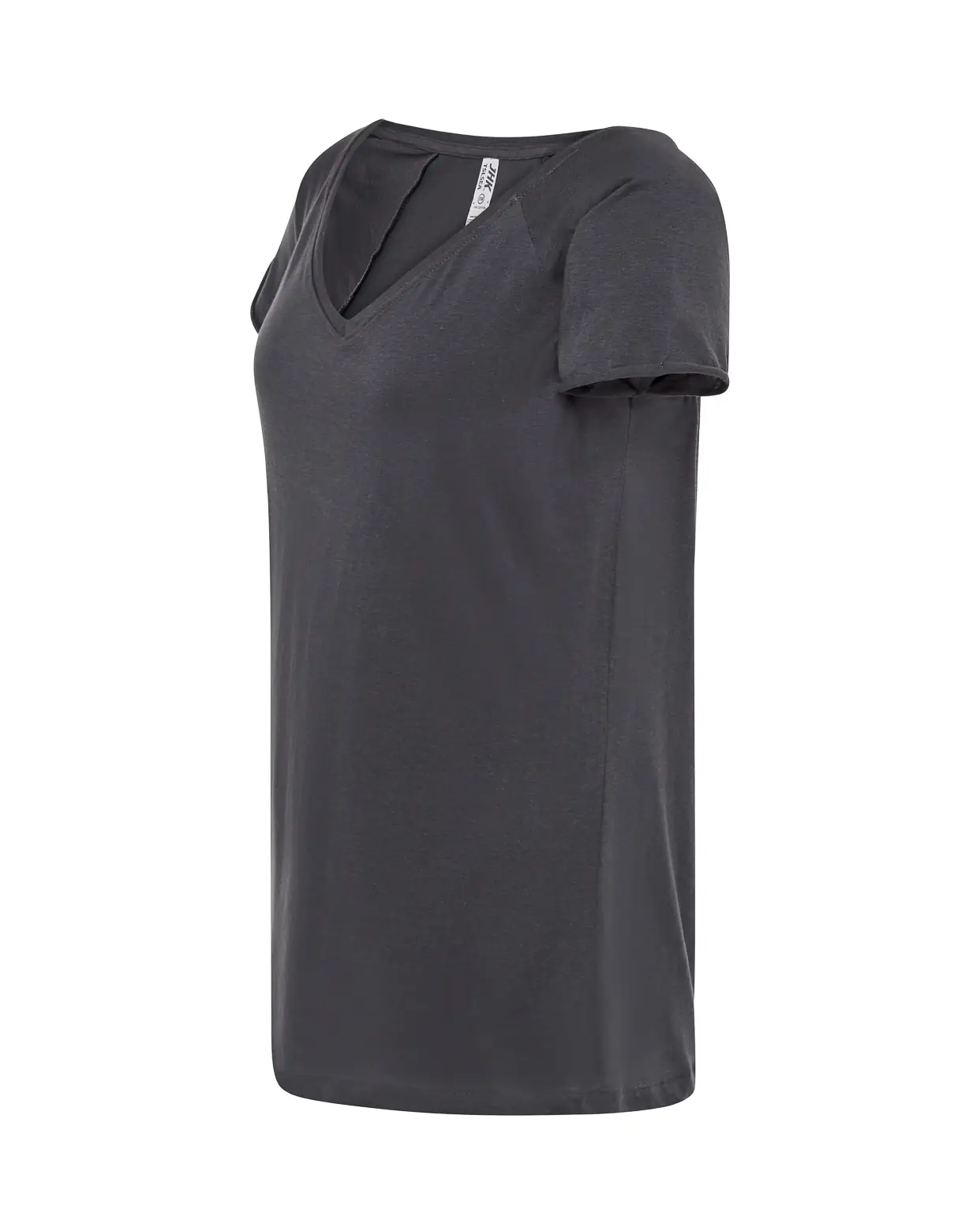 Camiseta cuello de pico Mujer JHK TSLSEA 3 Camiseta cuello de pico Mujer JHK TSLSEA - Imagen 3
