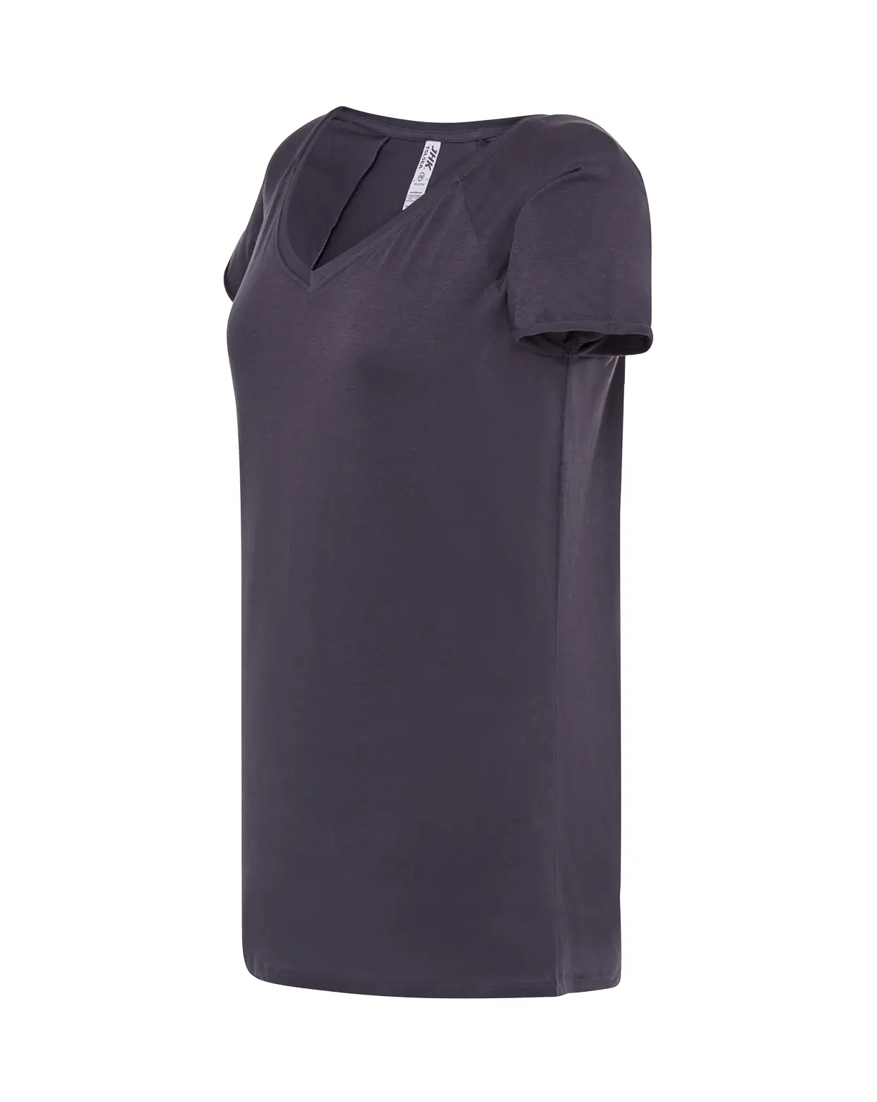 Camiseta cuello de pico Mujer JHK TSLSEA 6 Camiseta cuello de pico Mujer JHK TSLSEA - Imagen 6