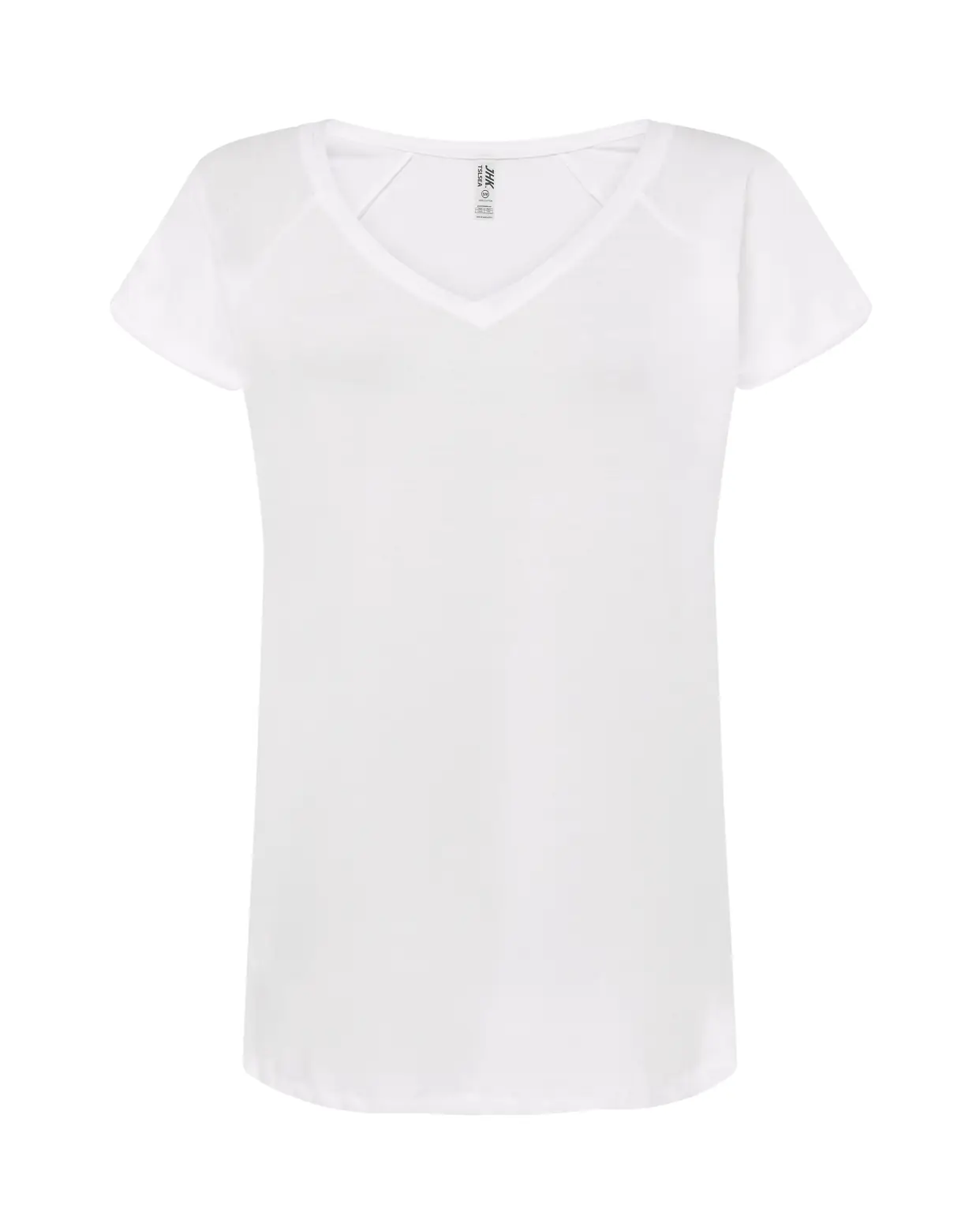 Camiseta cuello de pico Mujer JHK TSLSEA 8 Camiseta cuello de pico Mujer JHK TSLSEA - Imagen 8