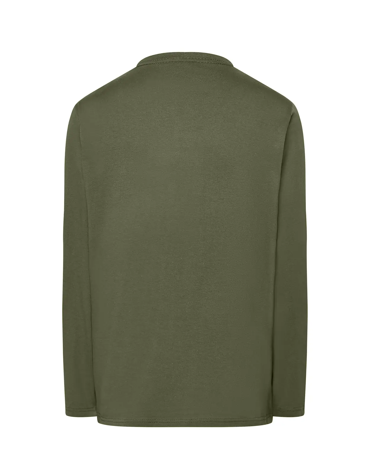 Camiseta lisa Hombre JHK TSRA150LKS 19 Camiseta lisa Hombre JHK TSRA150LKS - Imagen 19