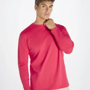 Camiseta Hombre de manga larga JHK TSRA150LS