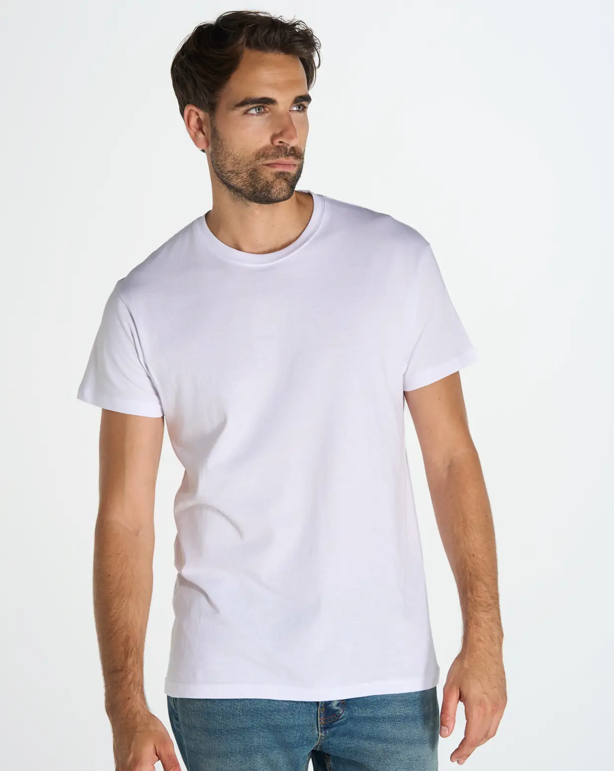 Camiseta sublimación Hombre JHK TSRA150WLT 1 Camiseta sublimación Hombre JHK TSRA150WLT