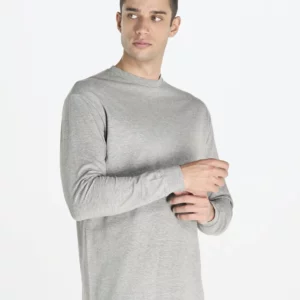 Camiseta con puños Hombre JHK TSRA170LS