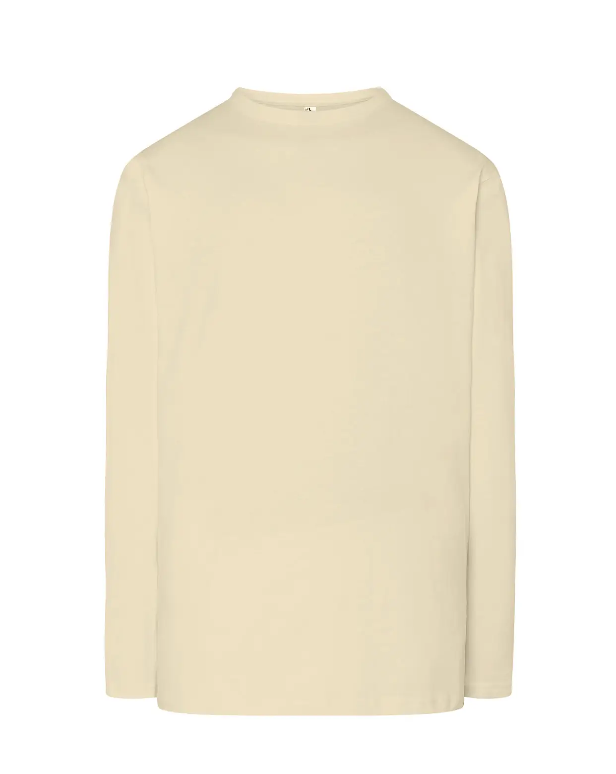 Camiseta con puños Hombre JHK TSRA170LS 5 Camiseta con puños Hombre JHK TSRA170LS - Imagen 5