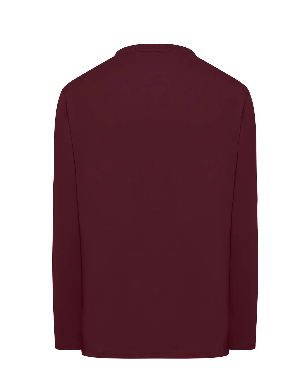 Camiseta con puños Hombre JHK TSRA170LS 10 Camiseta con puños Hombre JHK TSRA170LS - Imagen 10