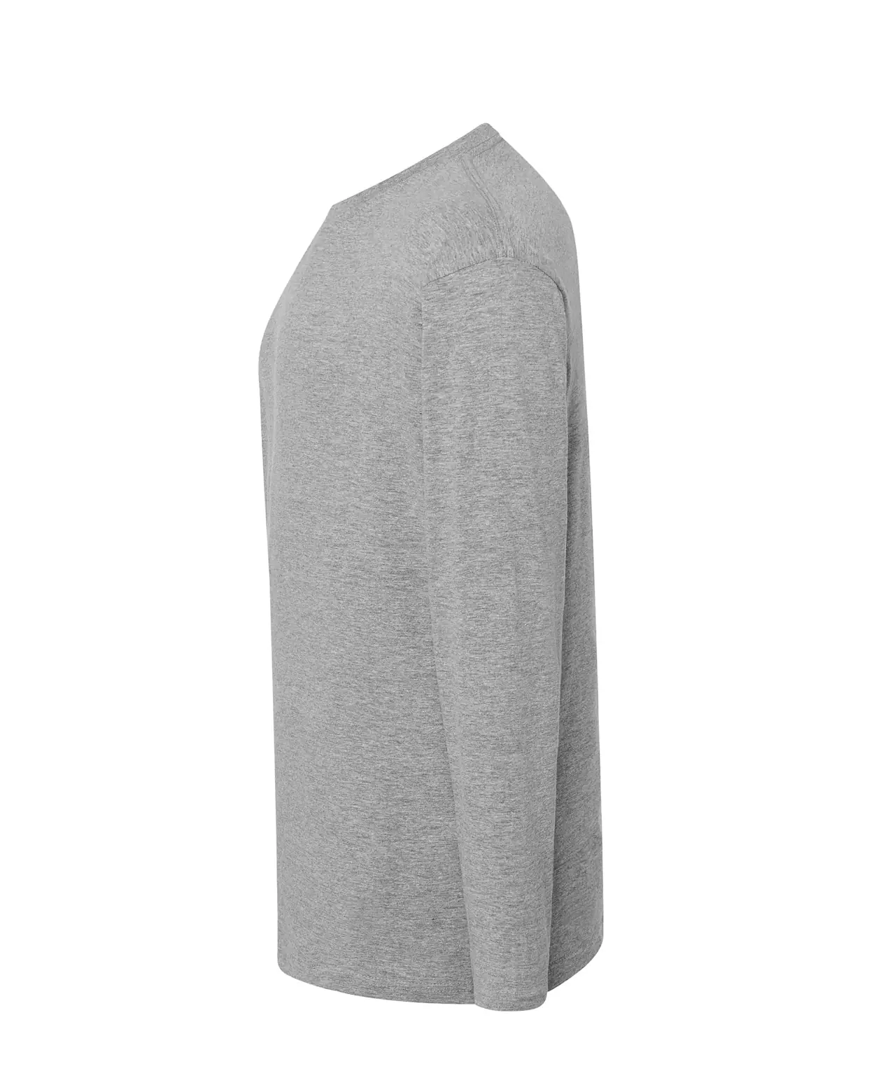 Camiseta con puños Hombre JHK TSRA170LS 12 Camiseta con puños Hombre JHK TSRA170LS - Imagen 12