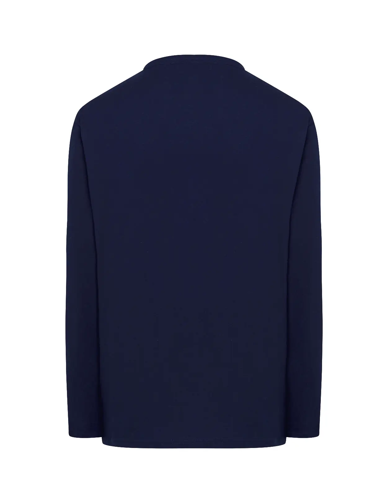 Camiseta con puños Hombre JHK TSRA170LS 16 Camiseta con puños Hombre JHK TSRA170LS - Imagen 16
