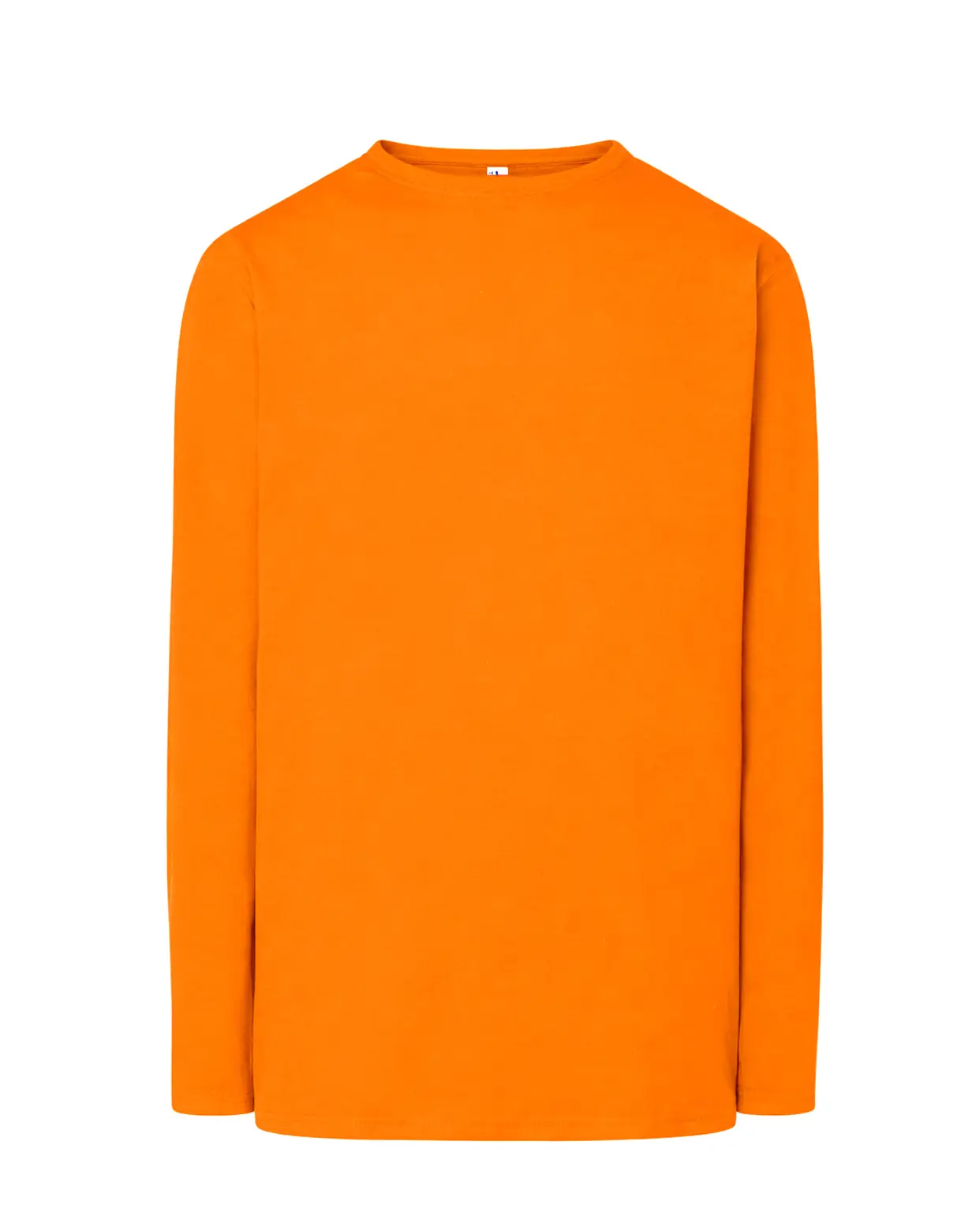 Camiseta con puños Hombre JHK TSRA170LS 17 Camiseta con puños Hombre JHK TSRA170LS - Imagen 17