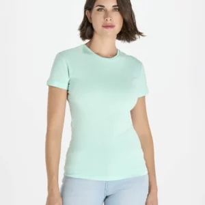 Camiseta Mujer de manga corta JHK TSRLCMF