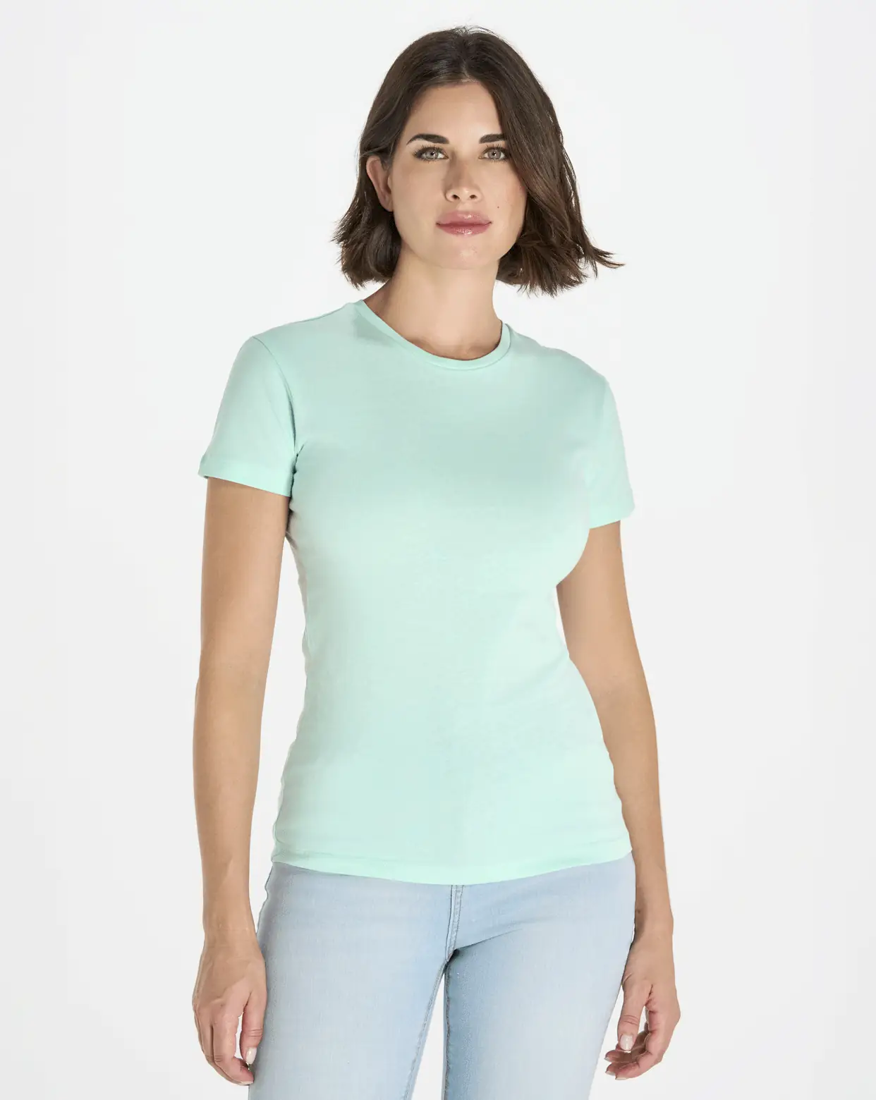 Camiseta Mujer de manga corta JHK TSRLCMF 1 Camiseta Mujer de manga corta JHK TSRLCMF