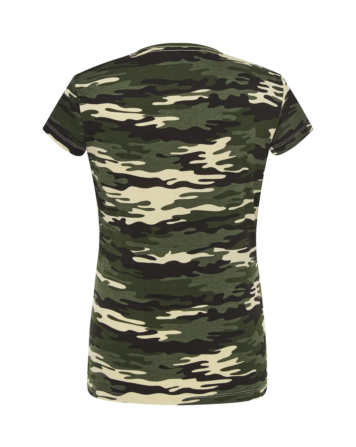 Camiseta Mujer de manga corta JHK TSRLCMF 46 Camiseta Mujer de manga corta JHK TSRLCMF - Imagen 46