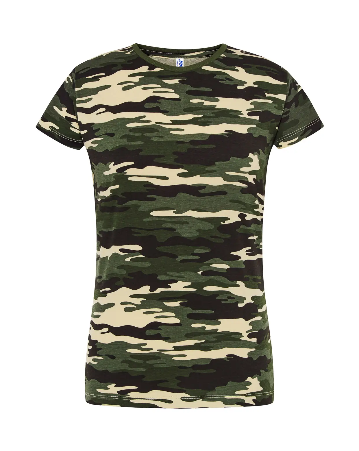 Camiseta Mujer de manga corta JHK TSRLCMF 44 Camiseta Mujer de manga corta JHK TSRLCMF - Imagen 44