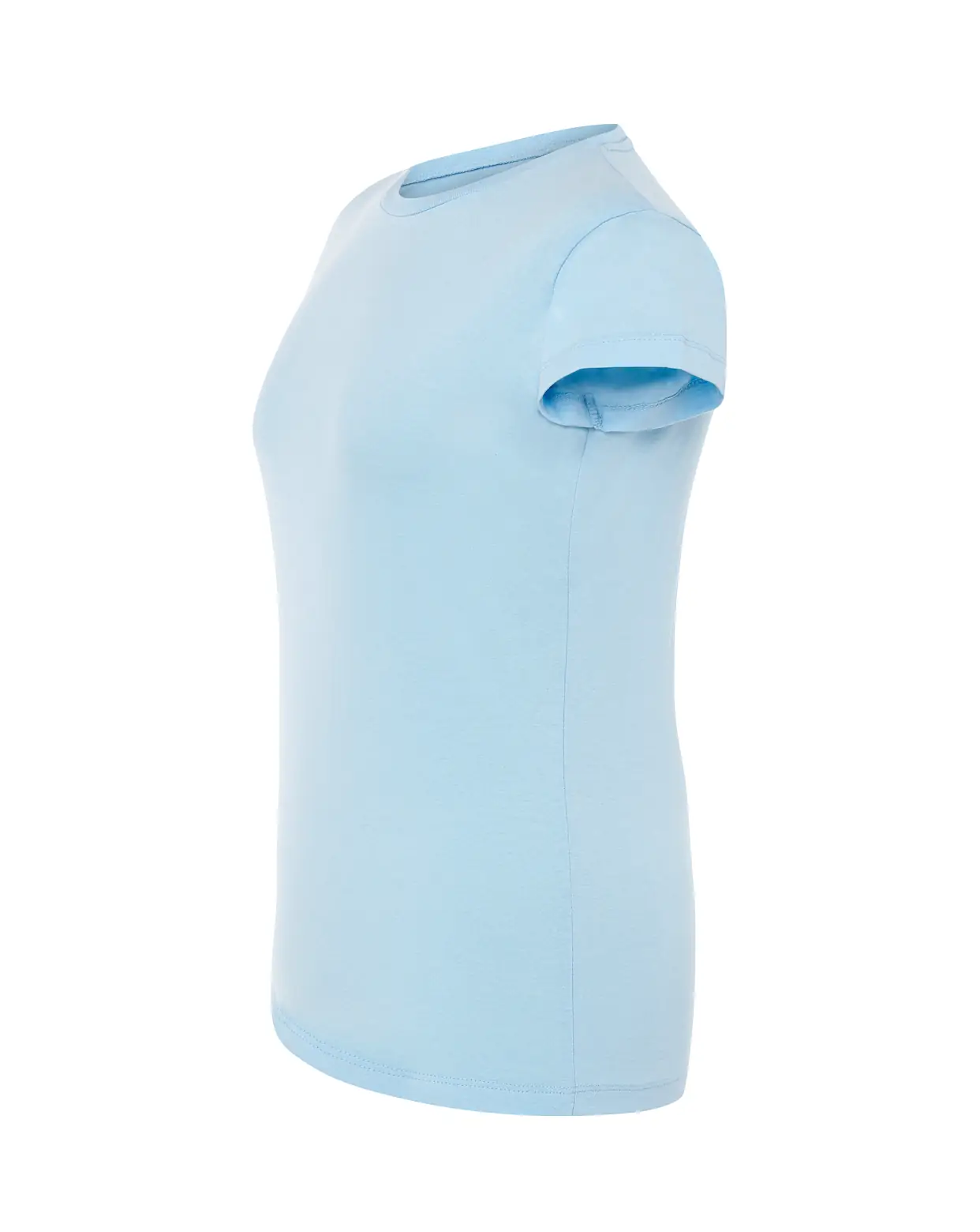 Camiseta Mujer de manga corta JHK TSRLCMF 105 Camiseta Mujer de manga corta JHK TSRLCMF - Imagen 105