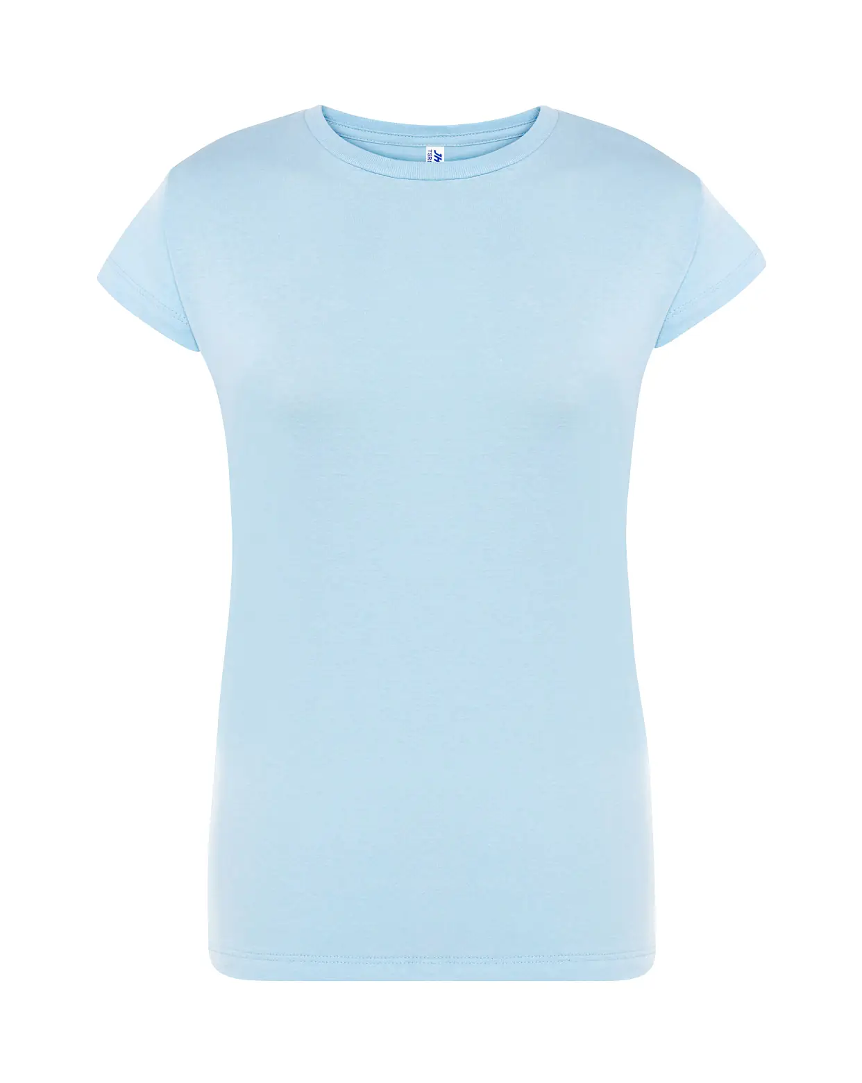 Camiseta Mujer de manga corta JHK TSRLCMF 104 Camiseta Mujer de manga corta JHK TSRLCMF - Imagen 104
