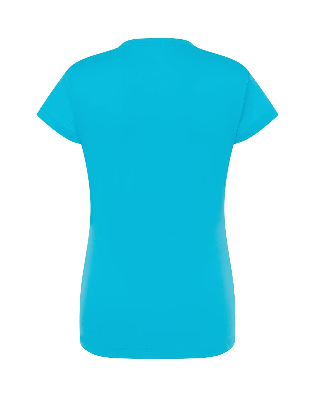Camiseta Mujer de manga corta JHK TSRLCMF 115 Camiseta Mujer de manga corta JHK TSRLCMF - Imagen 115