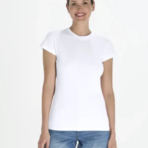 Camiseta para sublimación Mujer JHK TSRLCMFWLT