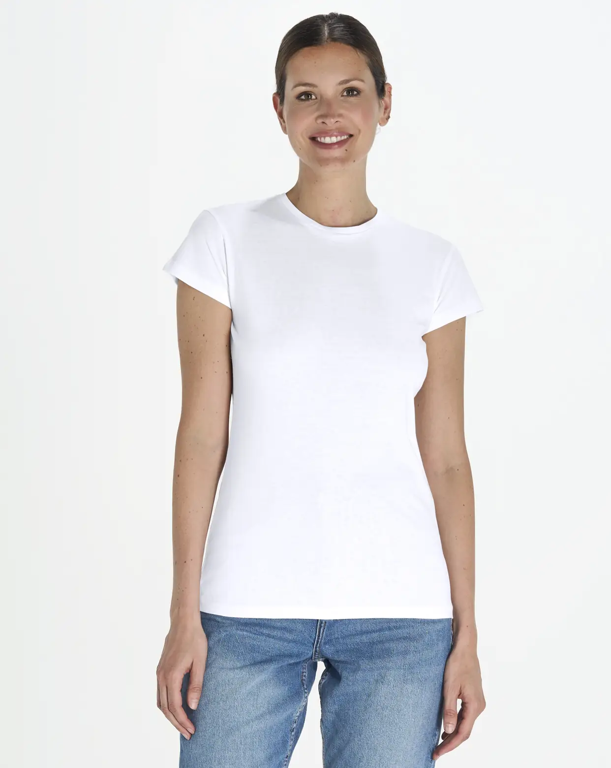 Camiseta para sublimación Mujer JHK TSRLCMFWLT 1 Camiseta para sublimación Mujer JHK TSRLCMFWLT