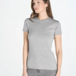 Camiseta Mujer de manga corta JHK TSRLPRM
