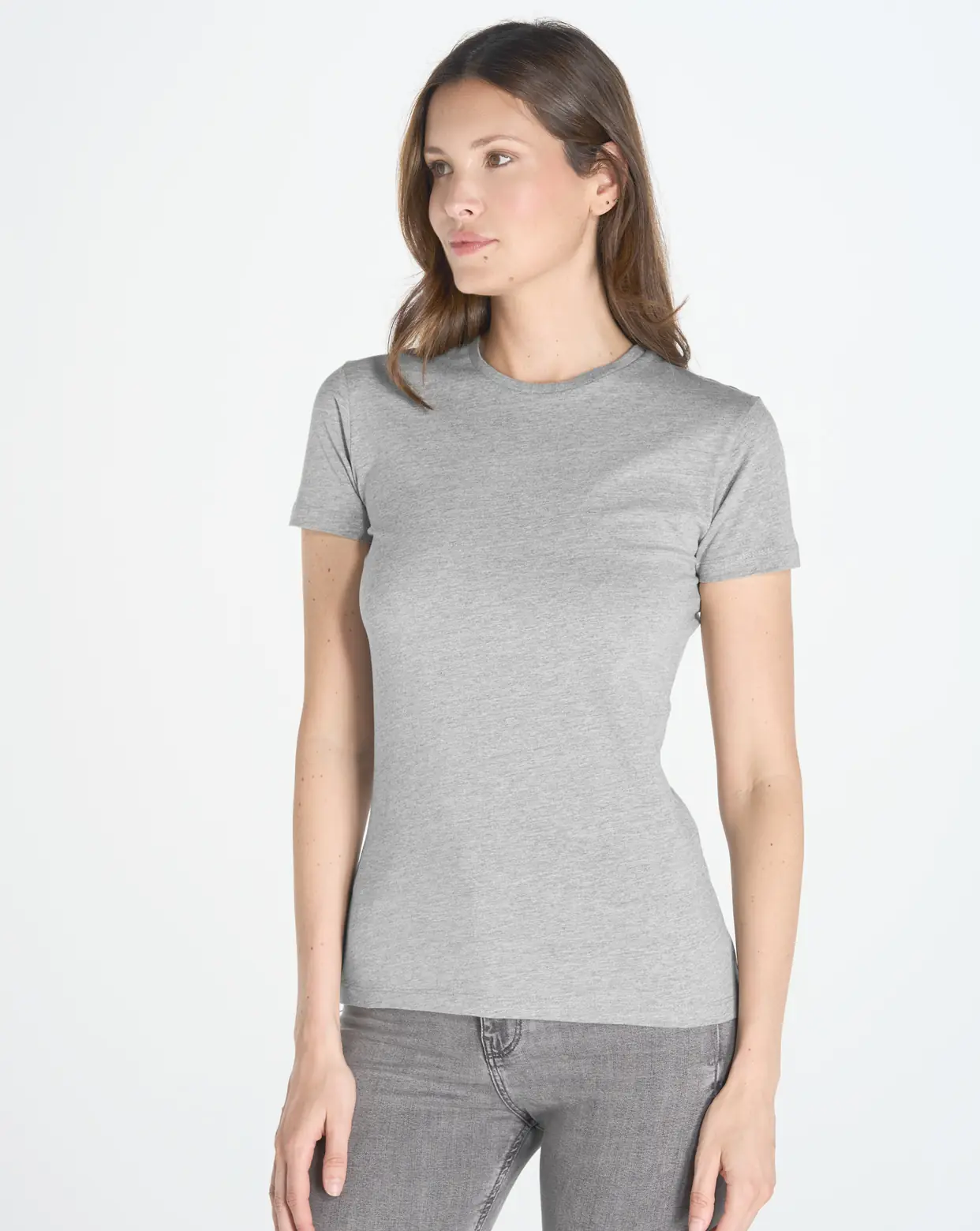 Camiseta Mujer de manga corta JHK TSRLPRM 1 Camiseta Mujer de manga corta JHK TSRLPRM