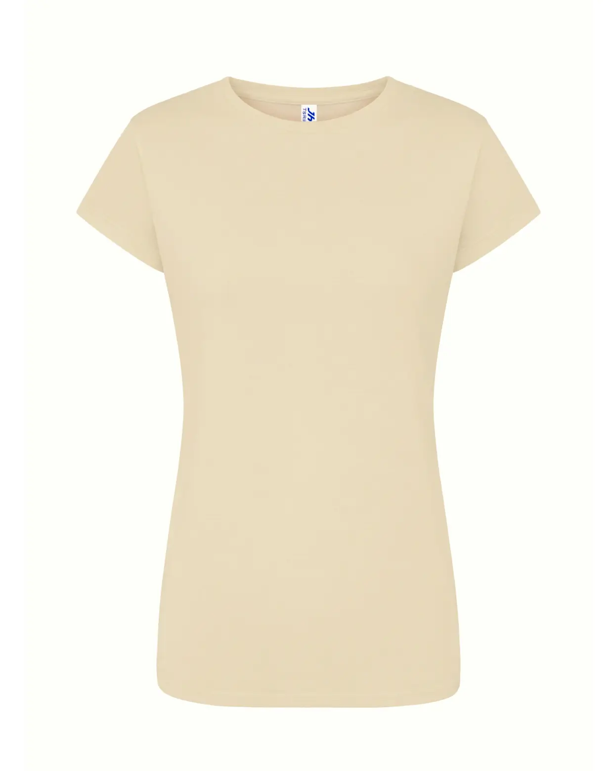 Camiseta Mujer de manga corta JHK TSRLPRM 5 Camiseta Mujer de manga corta JHK TSRLPRM - Imagen 5