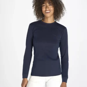 Camiseta con puños Mujer JHK TSRLPRMLS