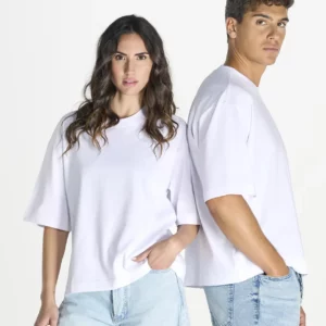 Camiseta oversize Unisex JHK TSUABOXY